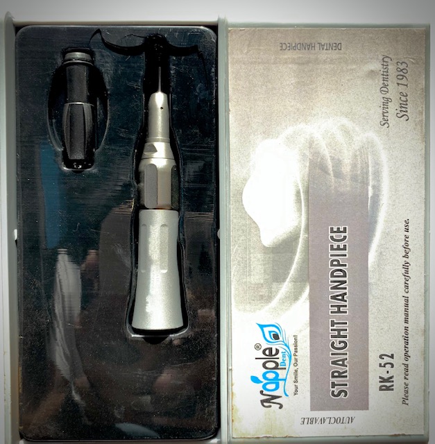 Napple Straight Handpiece-